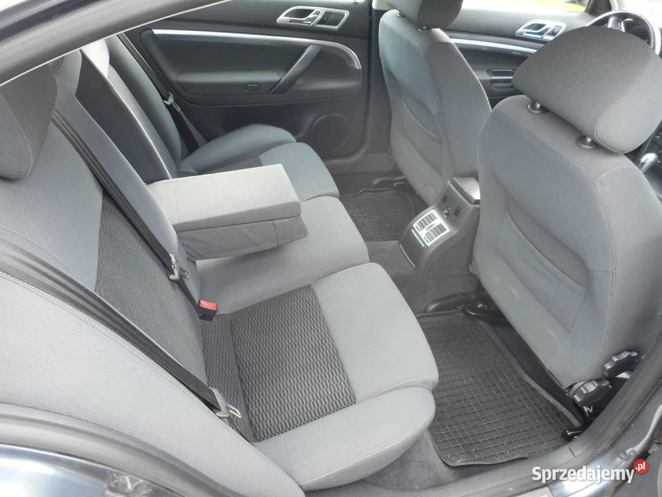 Skoda SuperB Bez WKŁADU elektryczne szyby Nowe Czaple