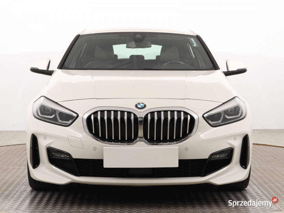BMW 1 118i skórzana tapicerka Katowice