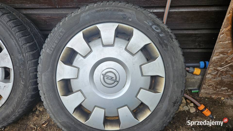 Felgi opel vectra c
