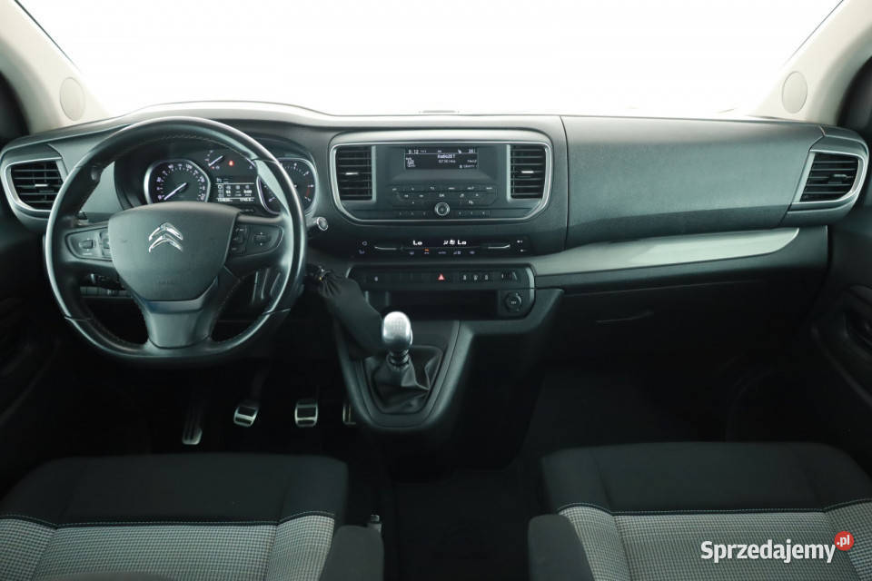 Citroen SpaceTourer 15 BlueHDi przyciemniane szyby SpaceTourer Piaseczno sprzedam