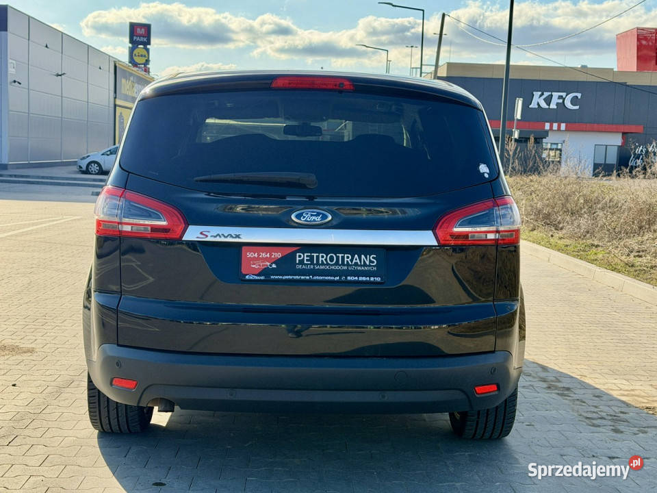 Ford S 20 TDCI 140 LIFT 7 Osobowy Convers możliwa zamiana S-MAX Mrągowo