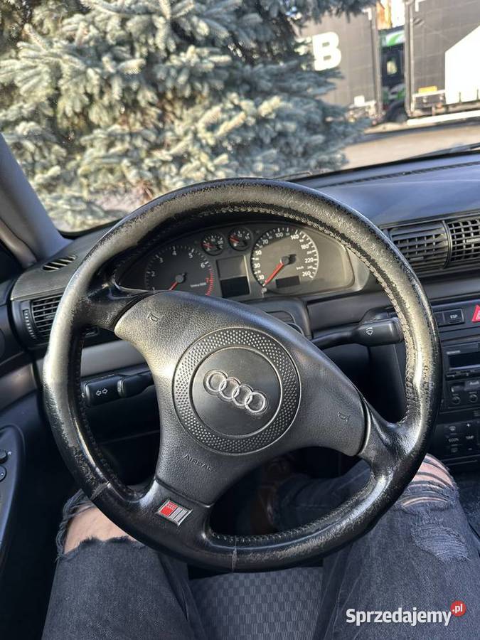Audi A4 B5 18T AWT A4 Bydgoszcz