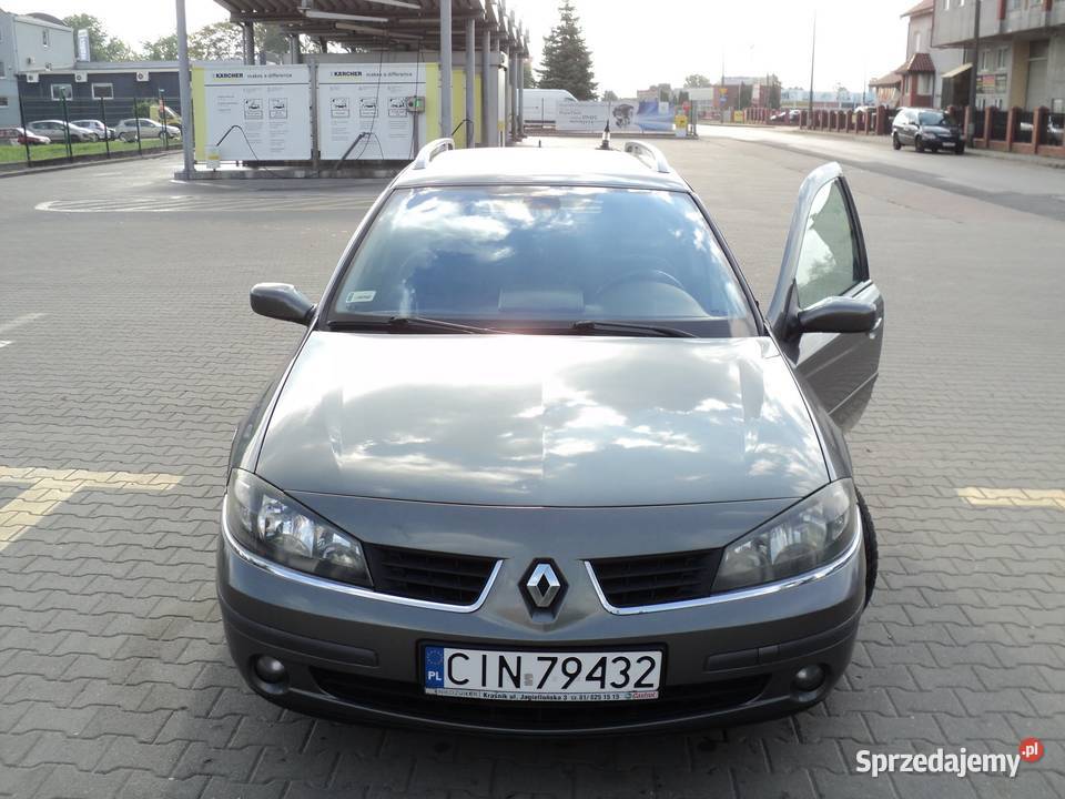 Sprzedam Reno laguna grantour 19dci 2007r