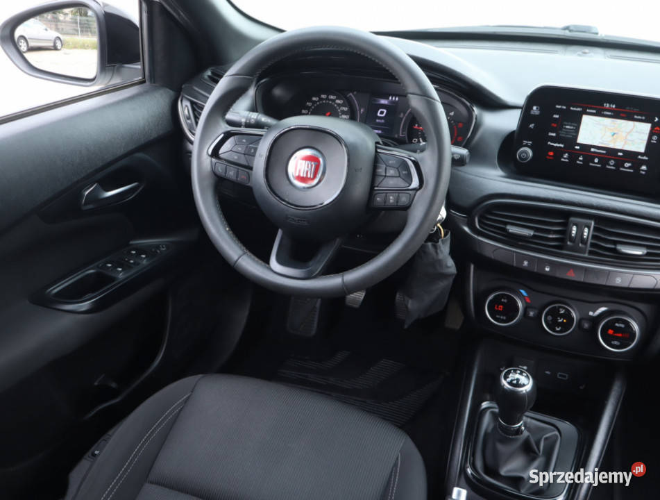 Fiat Tipo 13 MultiJet diesel łódzkie Łódź