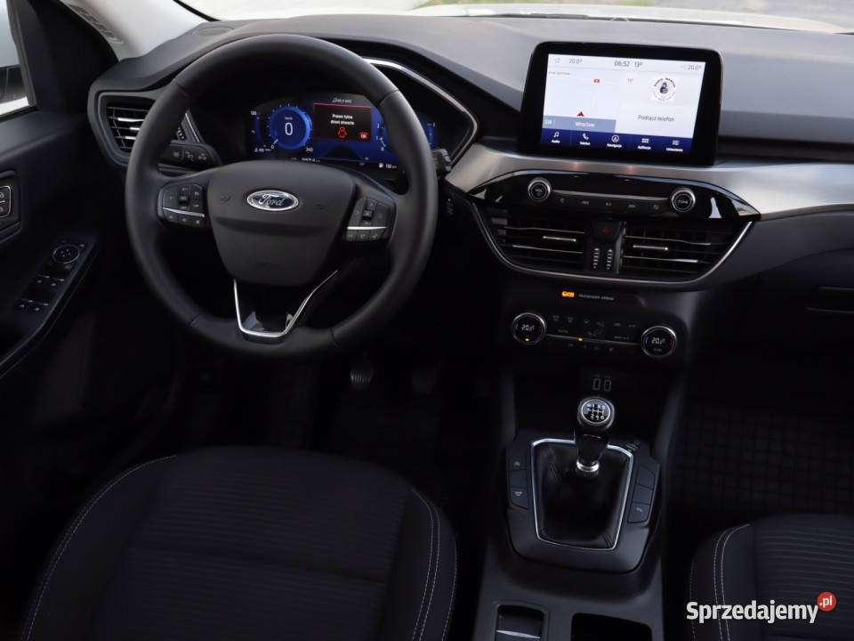 Ford Kuga 15 EcoBoost Piaseczno
