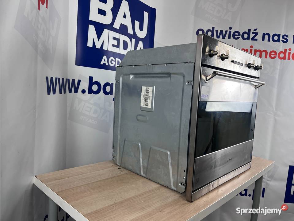 Piekarnik Solidny Smeg Termobieg Klas A Dostawa Wiejca