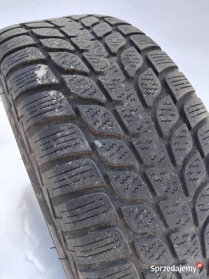 Koła zimowe 19560 r16 alufelgi 5x112 Janów Lubelski sprzedam