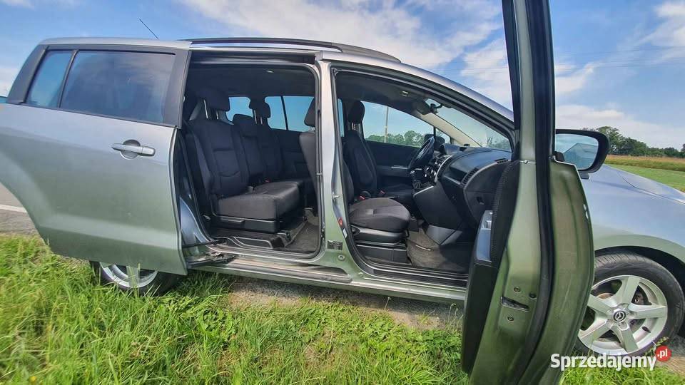 Mazda 5 2009r 20 diesel 7 osobowy 2000cm3 sprzedam