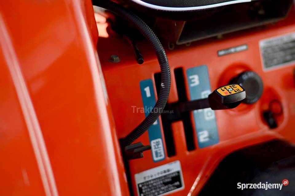 Kubota KT250 4x4 247 sprzedam