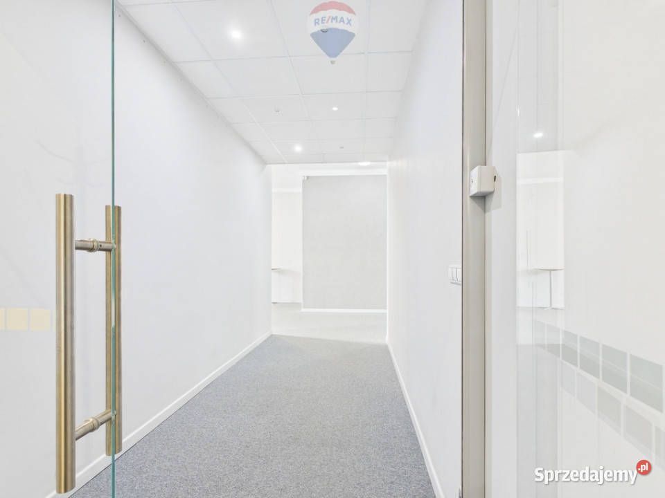 Lokal biurowy w centrum Warszawy PASTA Warszawa