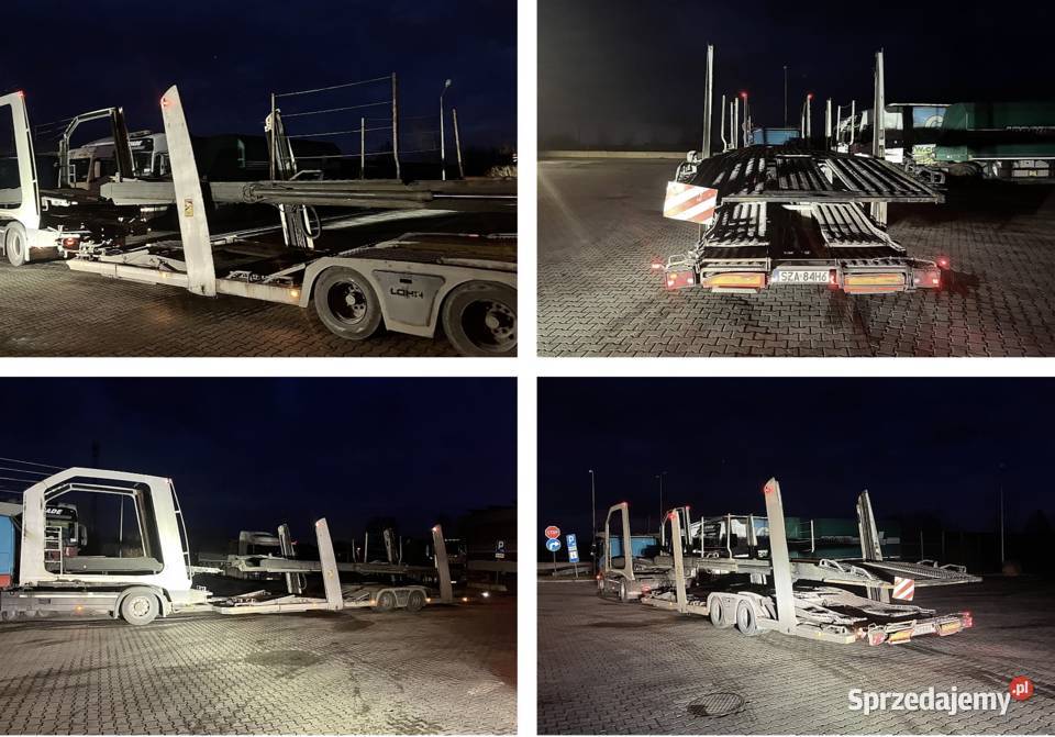 LOHR 123 E3 2006 R Przyczepy i naczepy sprzedam