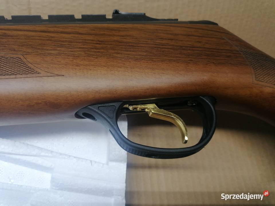 Hatsan 95 quattro trigger 45 tuning Ruda Śląska