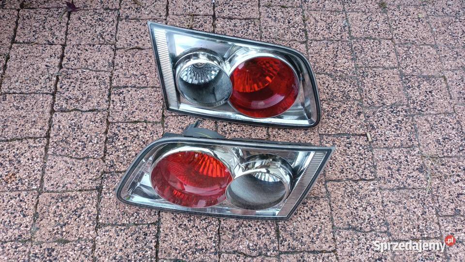 Lampy tył Mazda 6 Kombi kujawsko-pomorskie Toruń