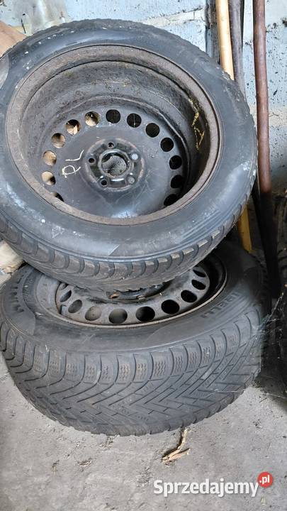 20555 r16 Pirelli felgi z oponami Zima Kłodawa