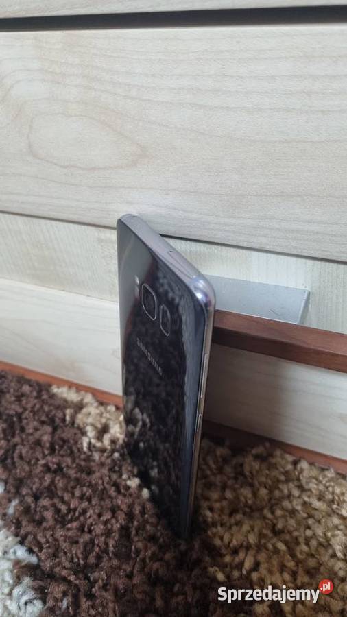 Samsung Galaxy S8 Orchid Grey 64 GB