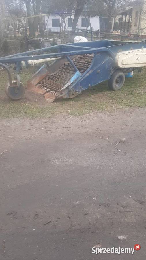 Sprzedam kopaczke Trynisze-Moszewo sprzedam