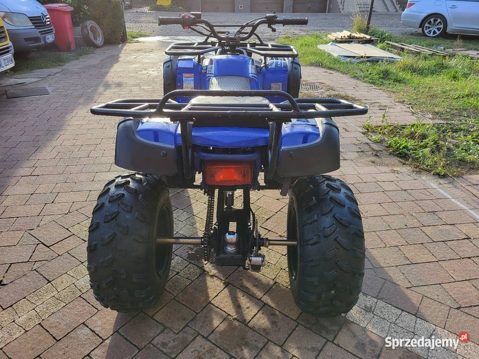 Quad HUMMER 150XXL 100km Marki sprzedam