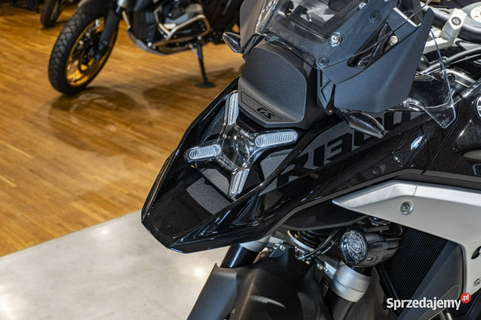 BMW GS R 1300 GS AGX Dostępny ręki Łódź