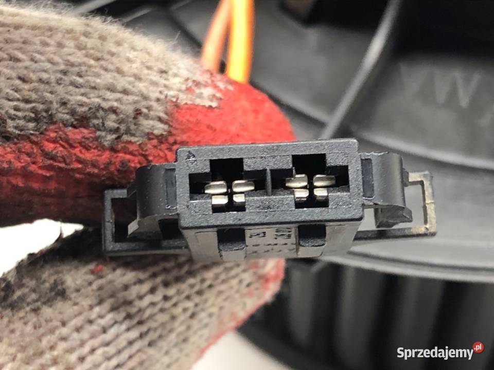 DMUCHAWA NAWIEWU VW PASSAT B7 3C1820015T