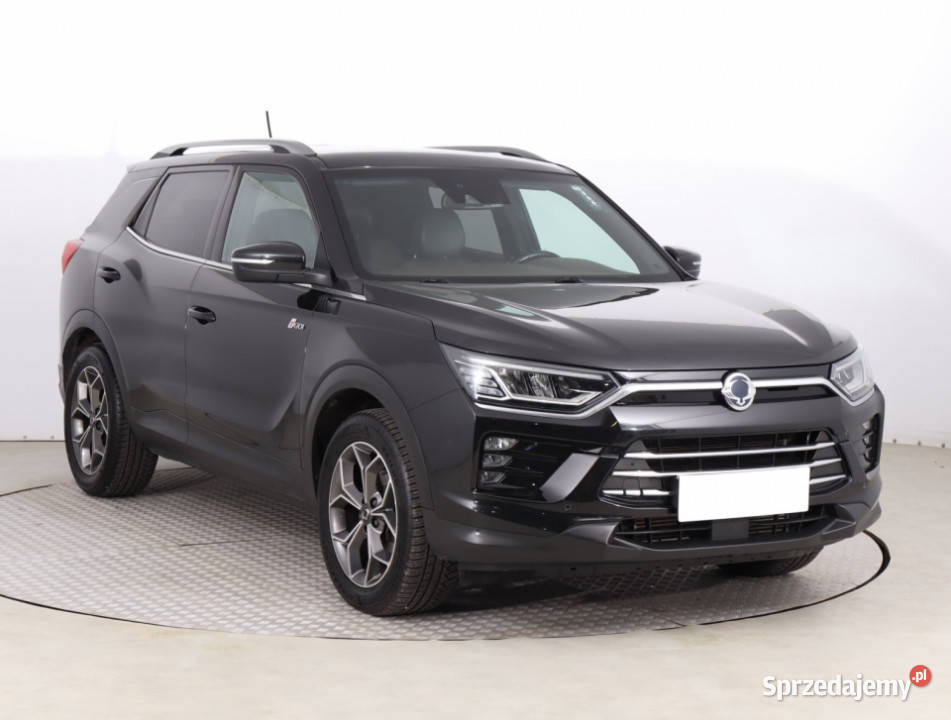 SsangYong Korando 15 TGDI 67188km Piaseczno