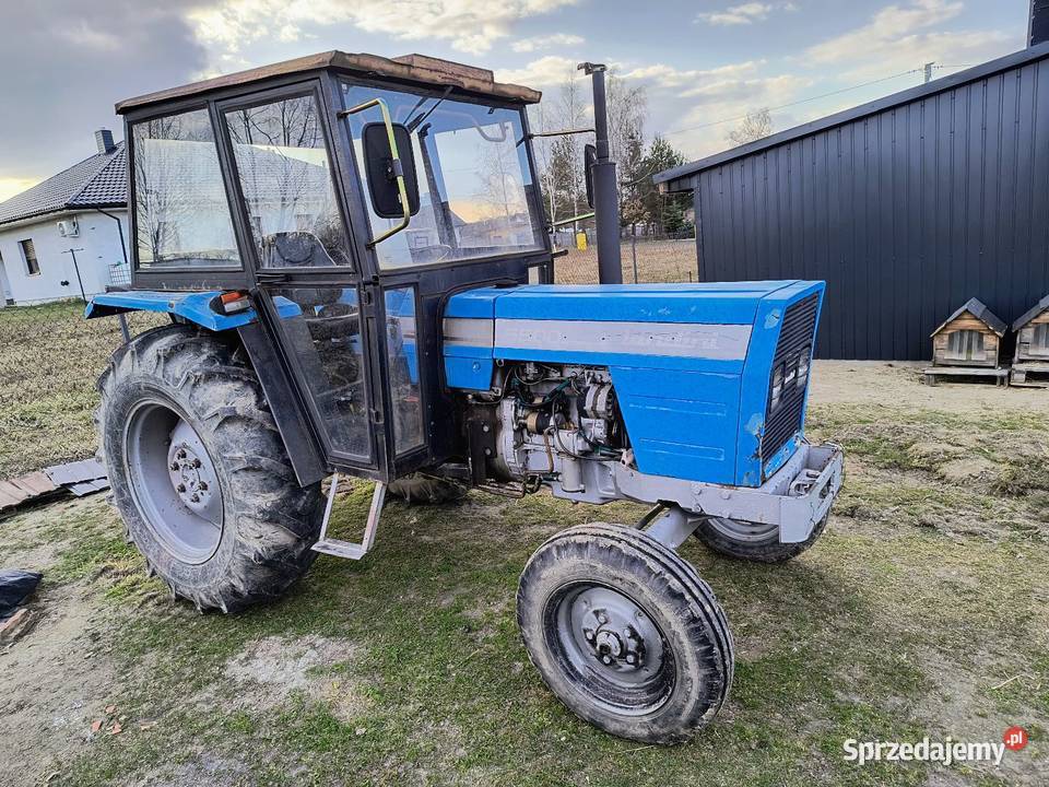 Landini 5500 Kabina