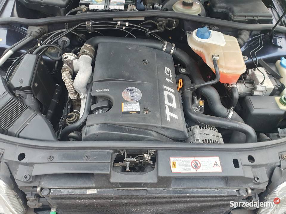 Sprzedam AUDI A4B5 A4 sprzedam