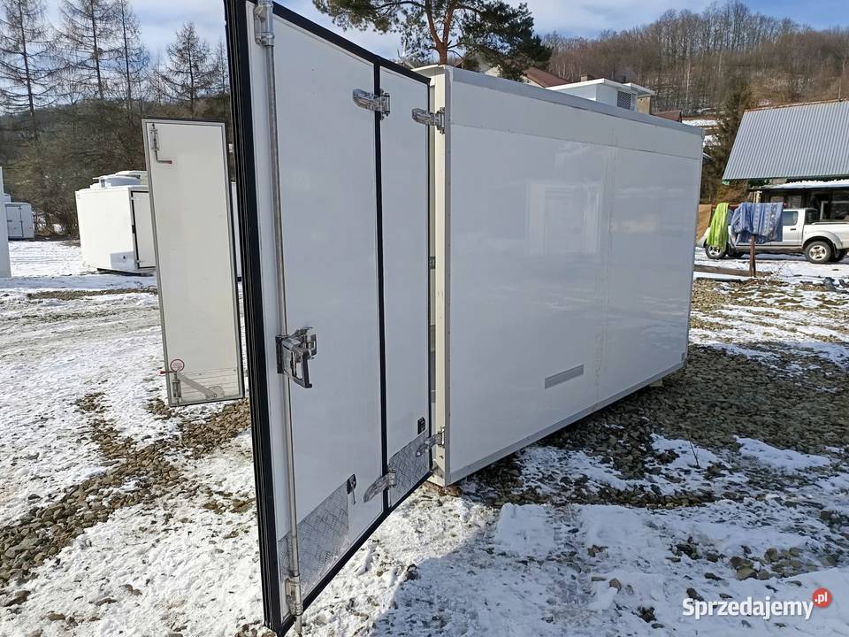 Komora chłodnicza zewnętrzna izotermiczna Z