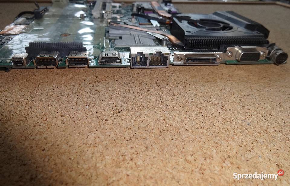 Płyta główna DAOAT 3MB8FO do modelu HP Pavilion