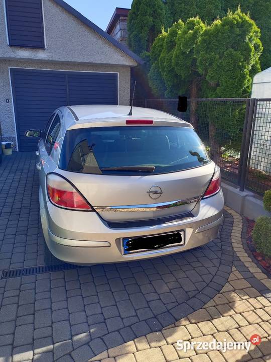Opel Astra H 2006 1700cm3 małopolskie Tarnów