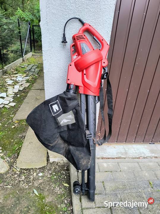 Sprzedam elektryczny odkurzacz do liści podkarpackie Hadle Szklarskie sprzedam