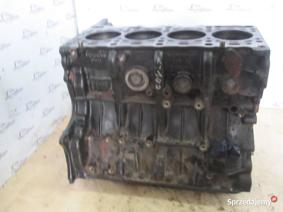 Mercedes Sprinter W906 22 CDI 651955 13r blok