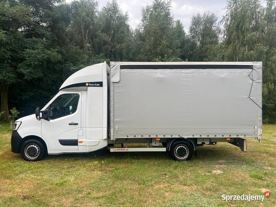 Renault master 23 2022r 120000km łódzkie Zgierz
