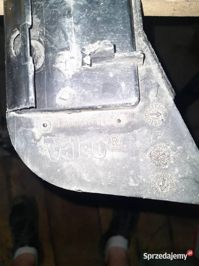 Renault safrane osłona zbiorniczka wspomagania Rok produkcji 1996 Lubartów