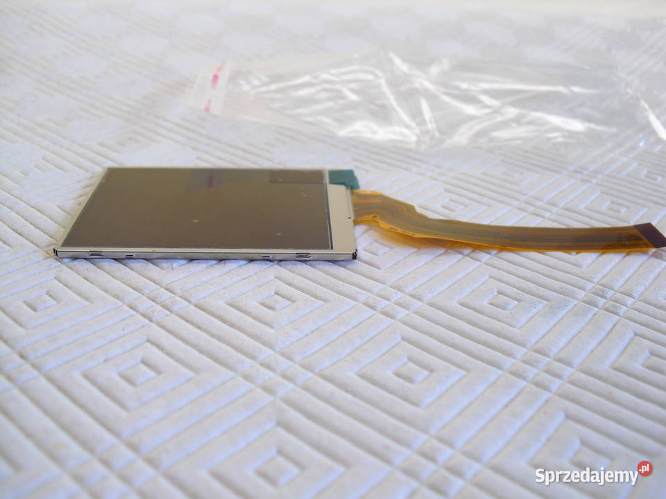 Wyświetlacz do aparatu Panasonic dolnośląskie Bielawa