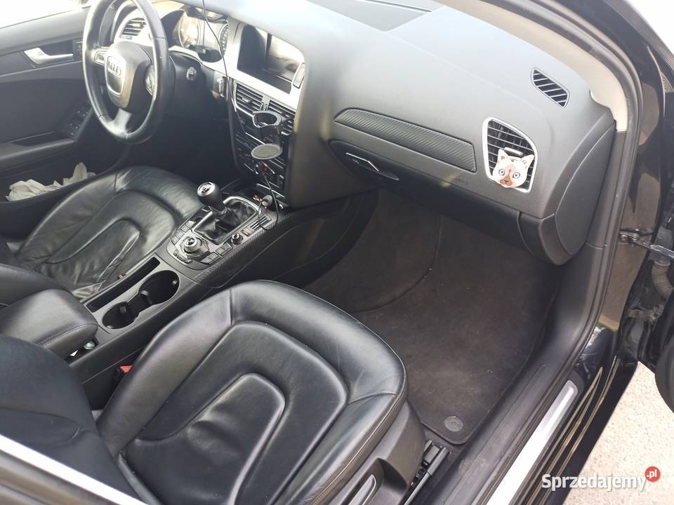 Audi S4 b8 Terespol sprzedam