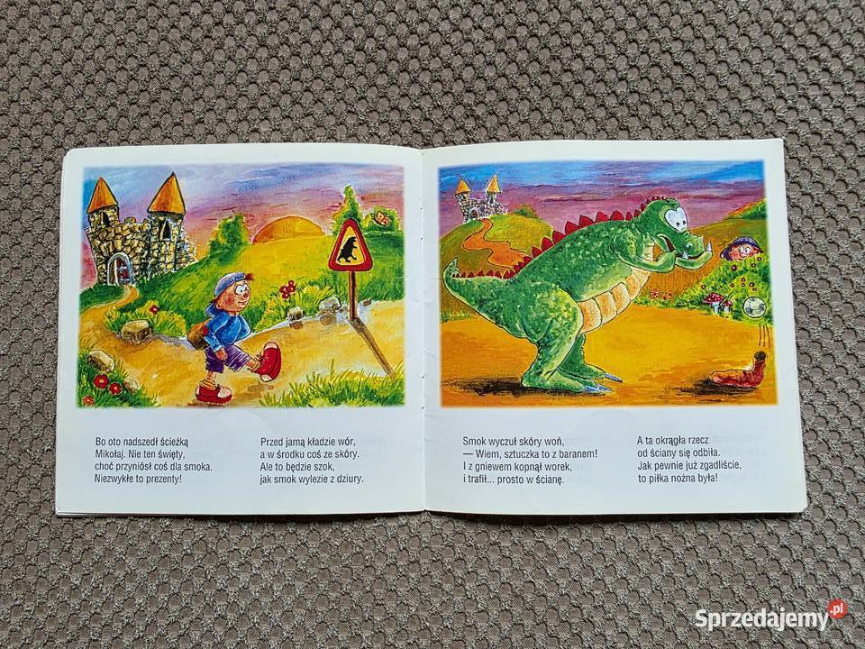 O smoku i piłce nożnej Bożena Stefańska Kraków