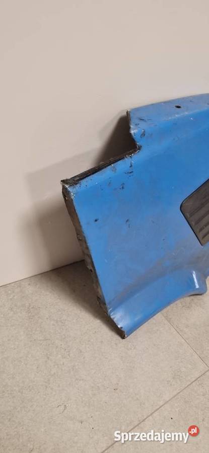 BŁOTNIK MERCEDES BUS 207410 PRZÓD PRAWY Rok produkcji 1995 Motoryzacja Kraków