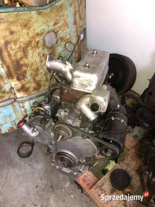 Silnik Ursus c325 Wasilków