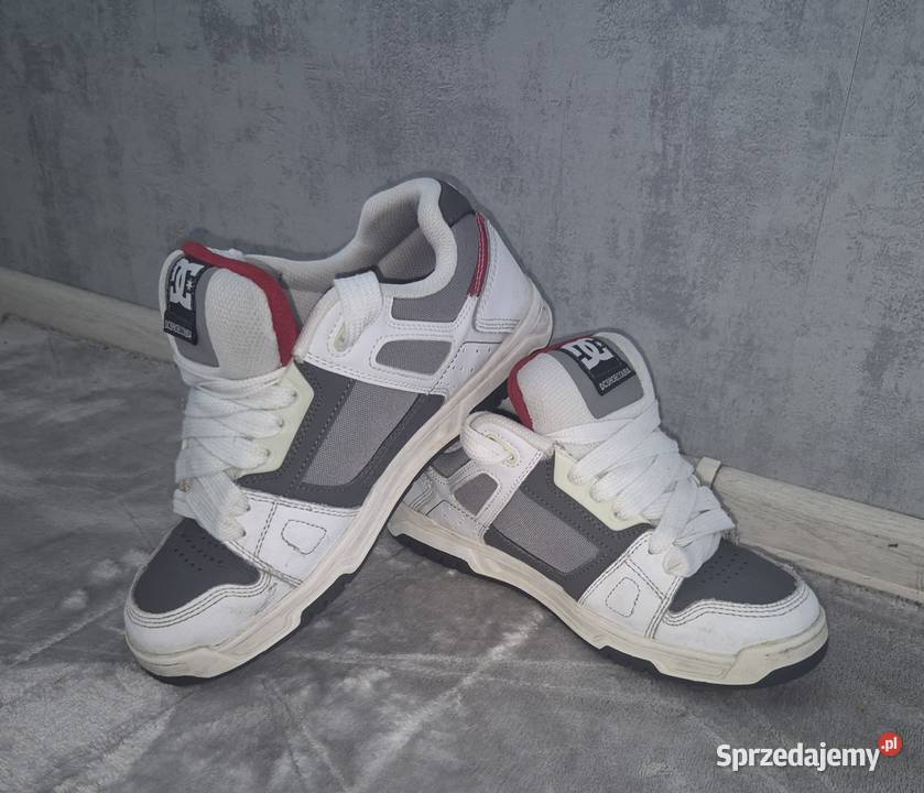 Buty chłopiec DC schoes STAG 39 Sportowe łódzkie Łódź