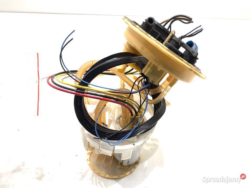 POMPA PALIWA AUDI A8 D5 4N0919087B 30 286 BAKU osobowe Motoryzacja