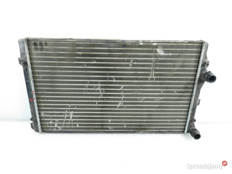 CHŁODNICA WODY SEAT ALTEA 19 TDI