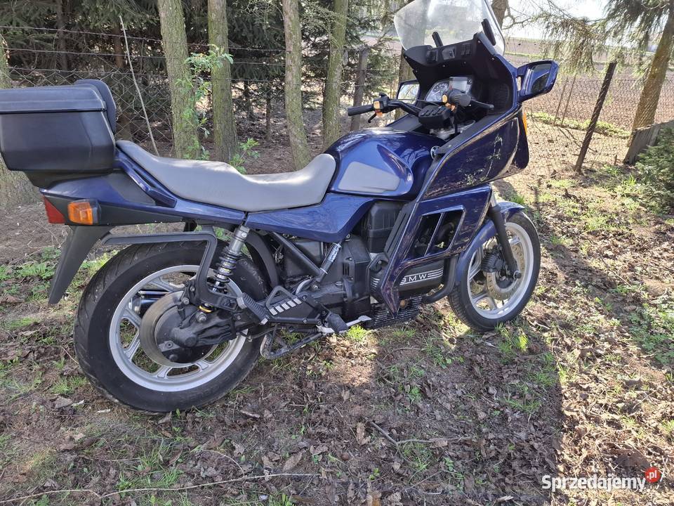 Bmw rt k75 w orginale Proszowice