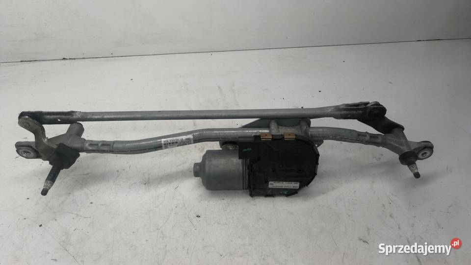 MECHANIZM WYCIERACZEK PRZÓD AUDI A6 C7 4G1955119 śląskie Przystajń