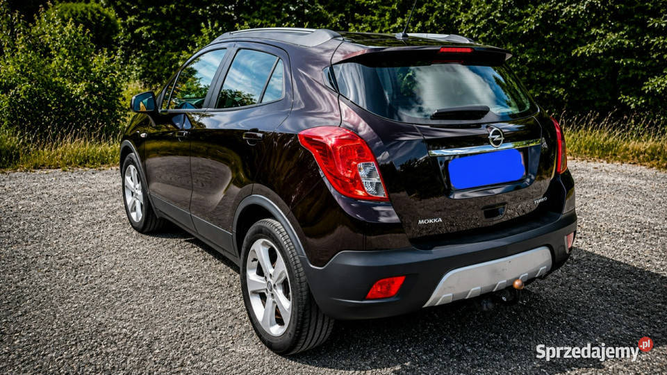Opel Mokka I 20122019 Sadlno