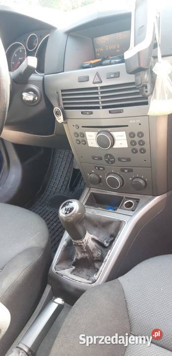 Sprzedam Opel Astra H 17 Diesel Kombi 1686cm3 Motoryzacja Strzegom