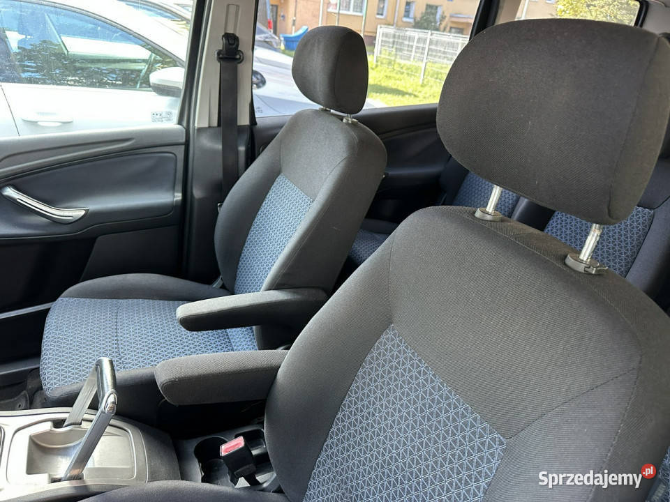 Ford Galaxy Nowe opony wielosklimatyzacja hak7 4/5 Galaxy pomorskie Wejherowo
