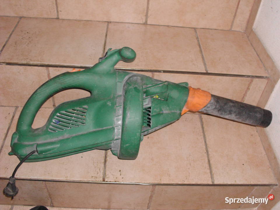 Dmuchawa Elektryczna Black Decker GW 250 pomorskie Gdańsk