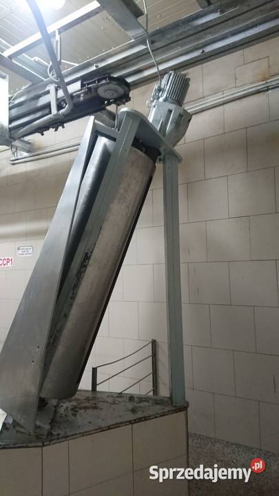 maszyna do zdejmowania kruponówskór ze wielkopolskie