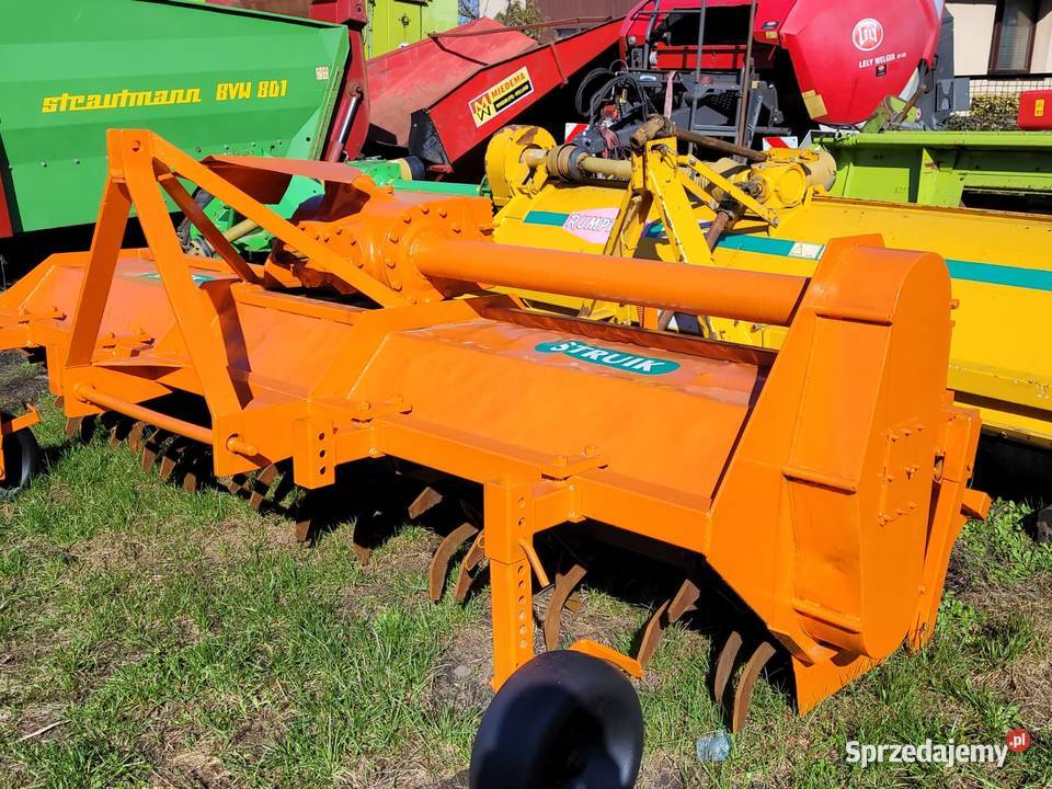 FORMOWNICA Struik 475 Mińsk Mazowiecki