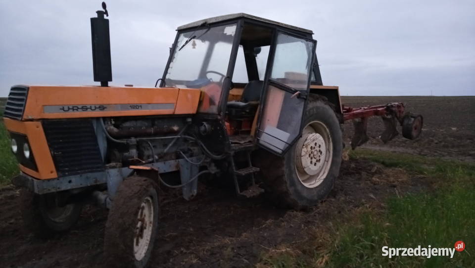 Sprzedam Ursus 1222 ursus 1224Turbo Sędziszów